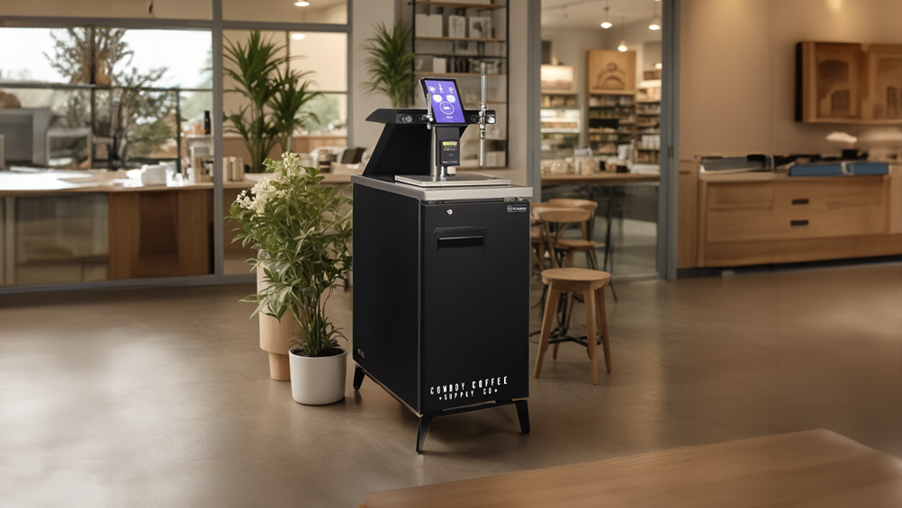Premium Coffee Vending Machines